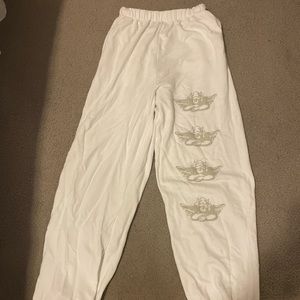 Boys lie sweatpants/joggers